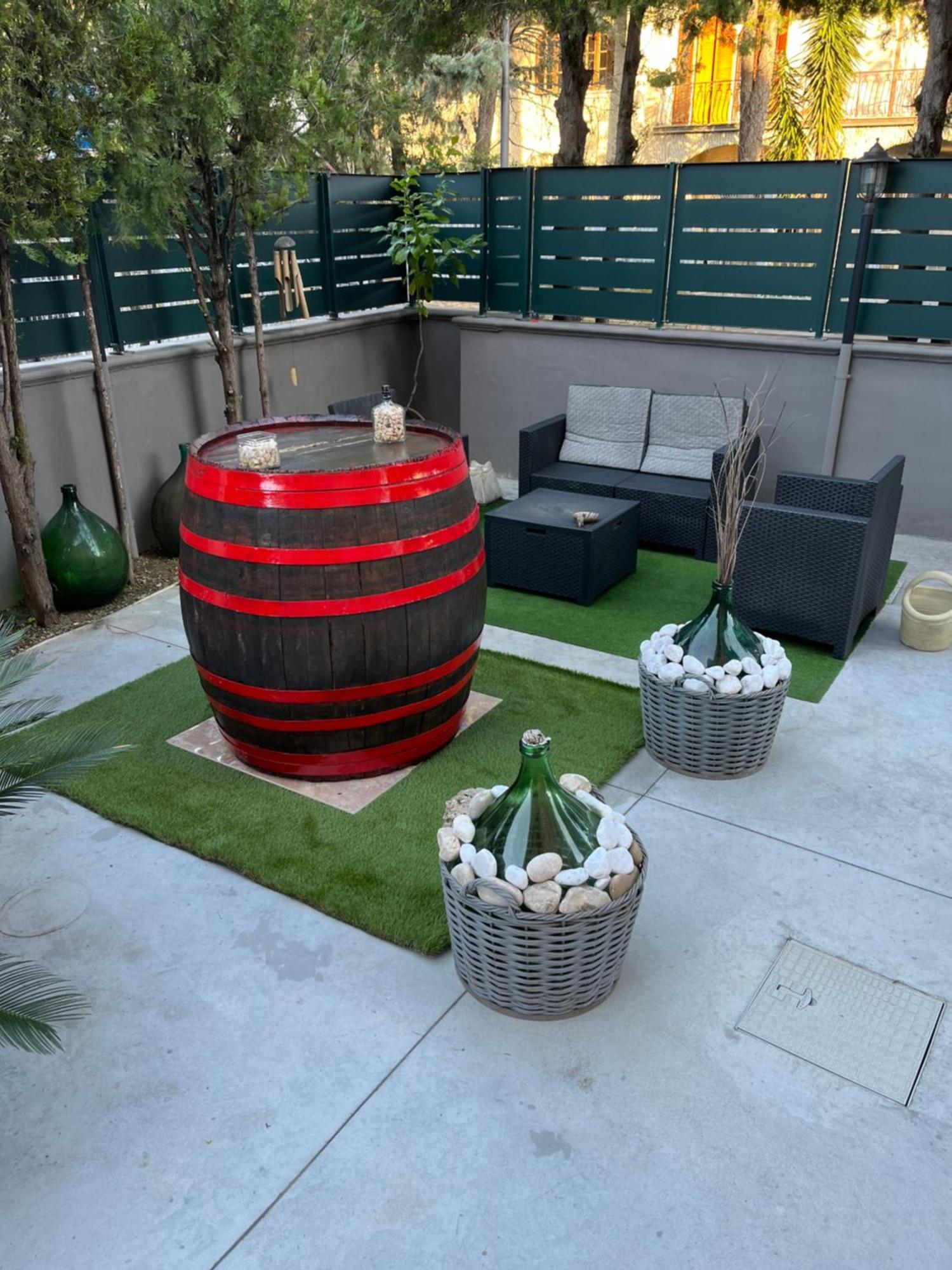 Marini Bed&Breakfast Pescara Exterior photo