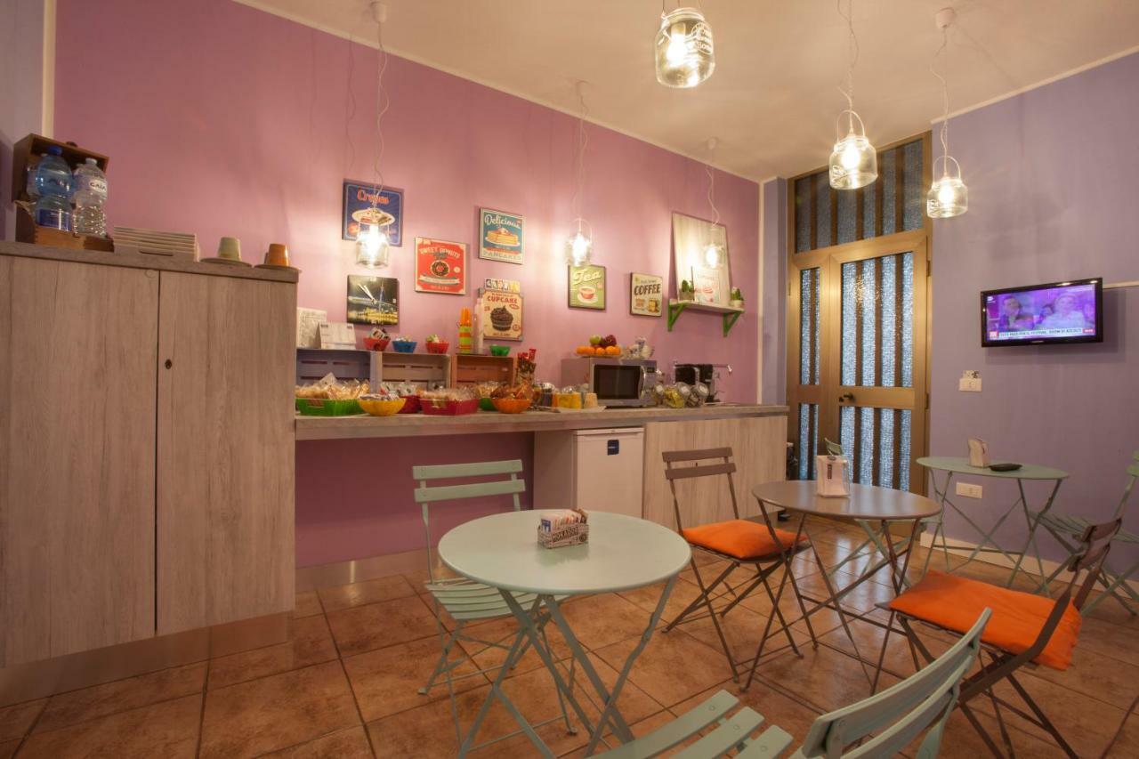 Marini Bed&Breakfast Pescara Exterior photo