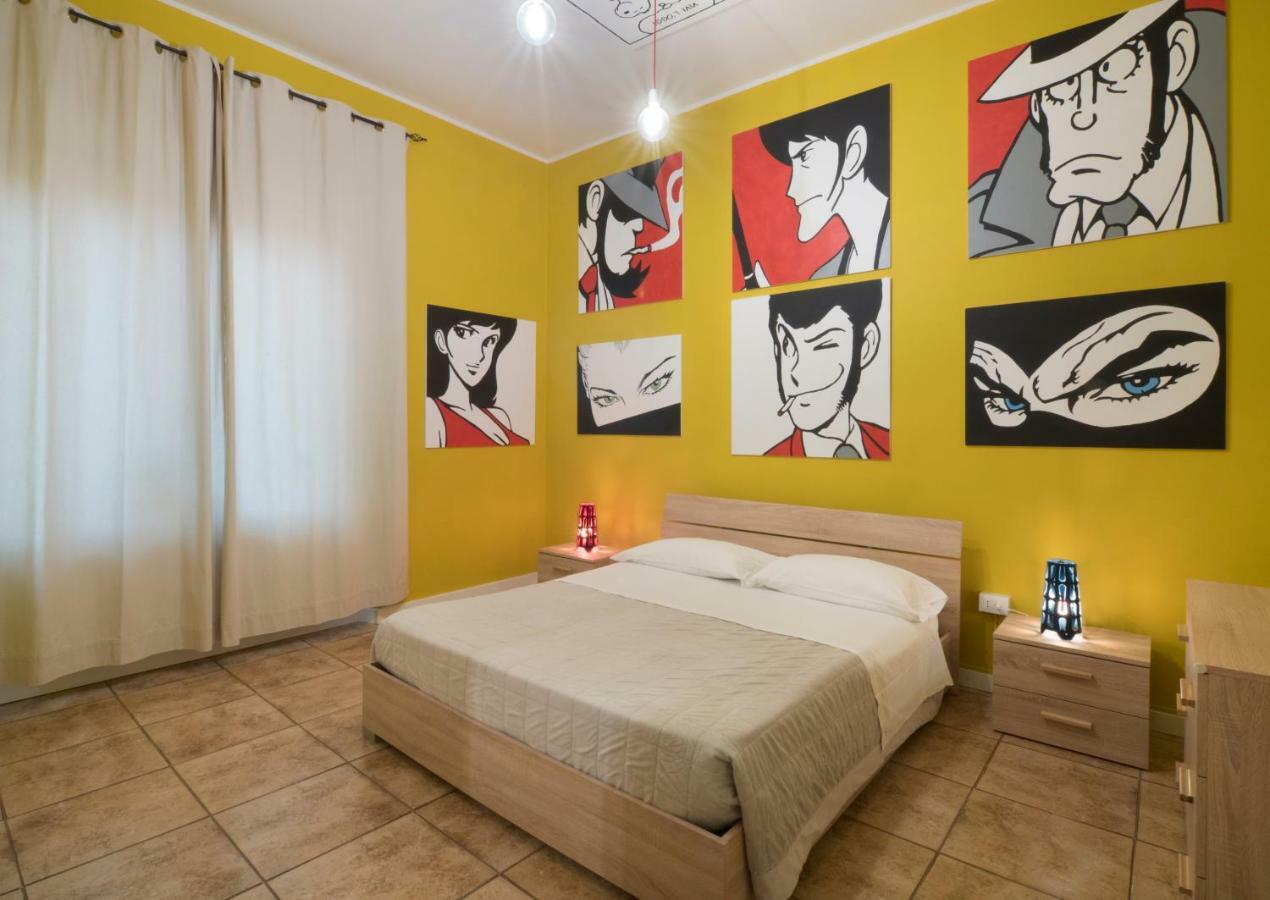 Marini Bed&Breakfast Pescara Exterior photo