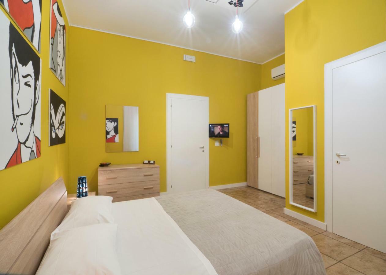 Marini Bed&Breakfast Pescara Exterior photo
