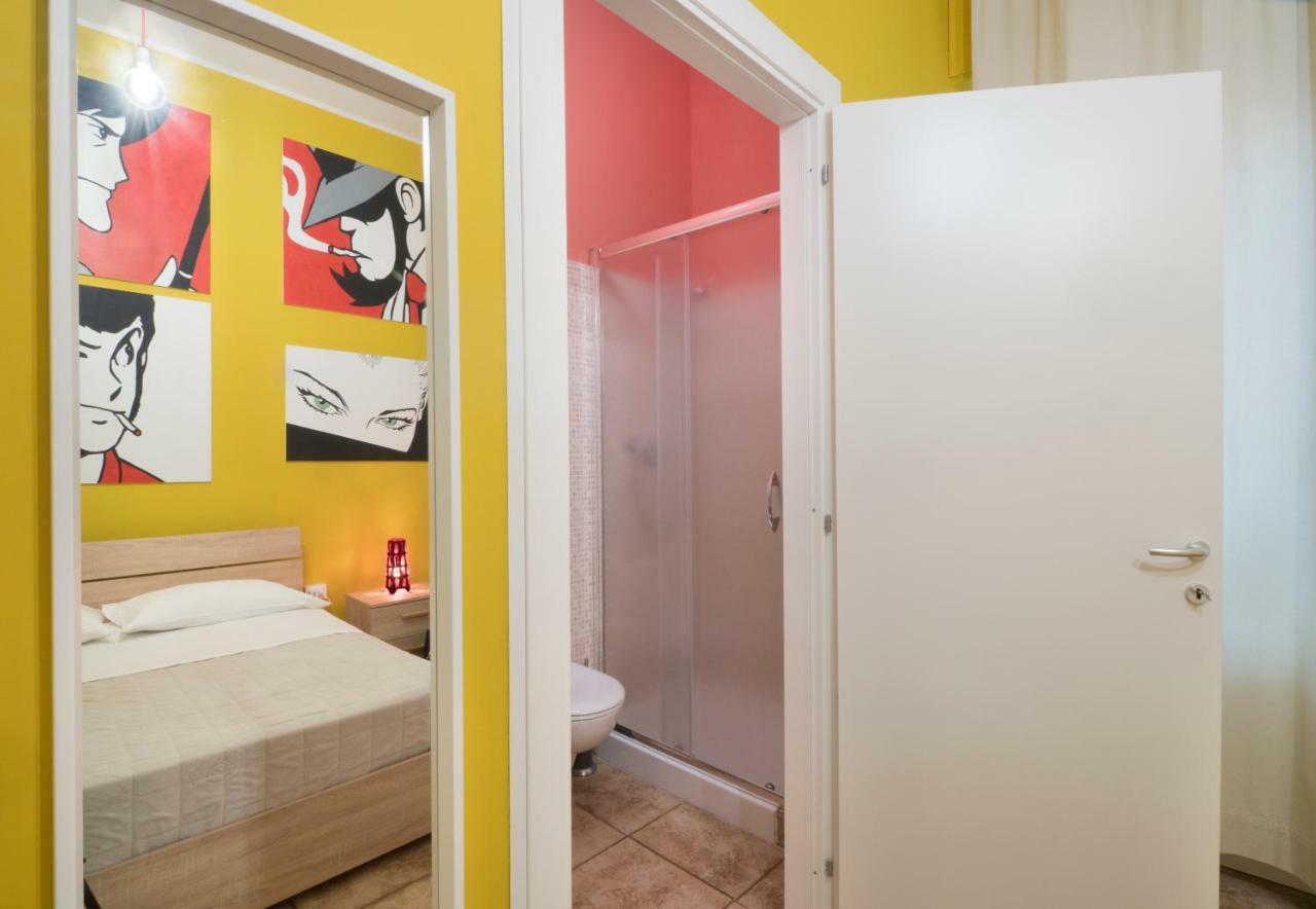 Marini Bed&Breakfast Pescara Exterior photo